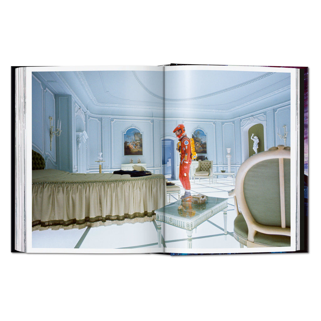 The Making of Stanley Kubrick's '2001: A Space Odyssey'. 45th Ed.