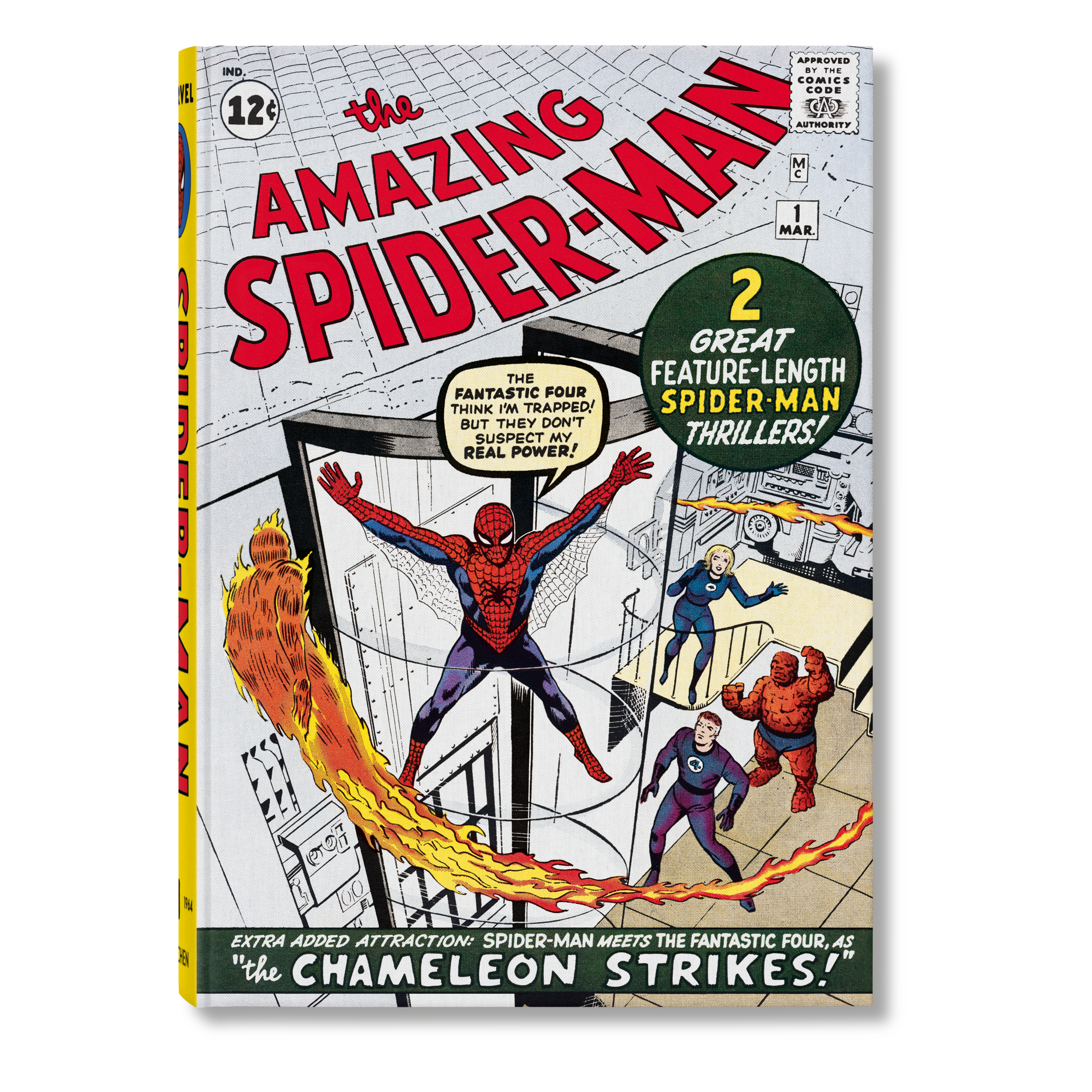 Marvel Comics Library: Spider-Man. Vol. 1. 1962–1964