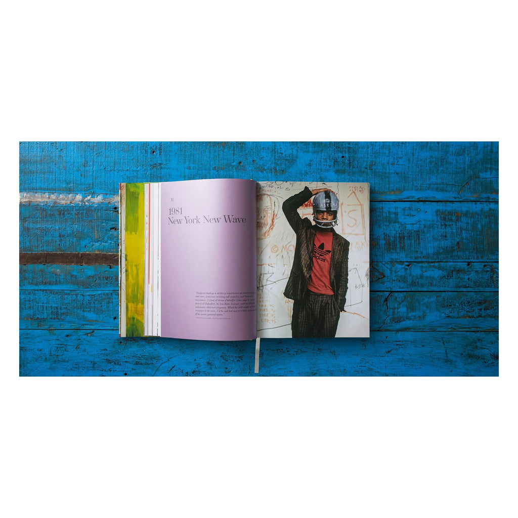 Jean-Michel Basquiat