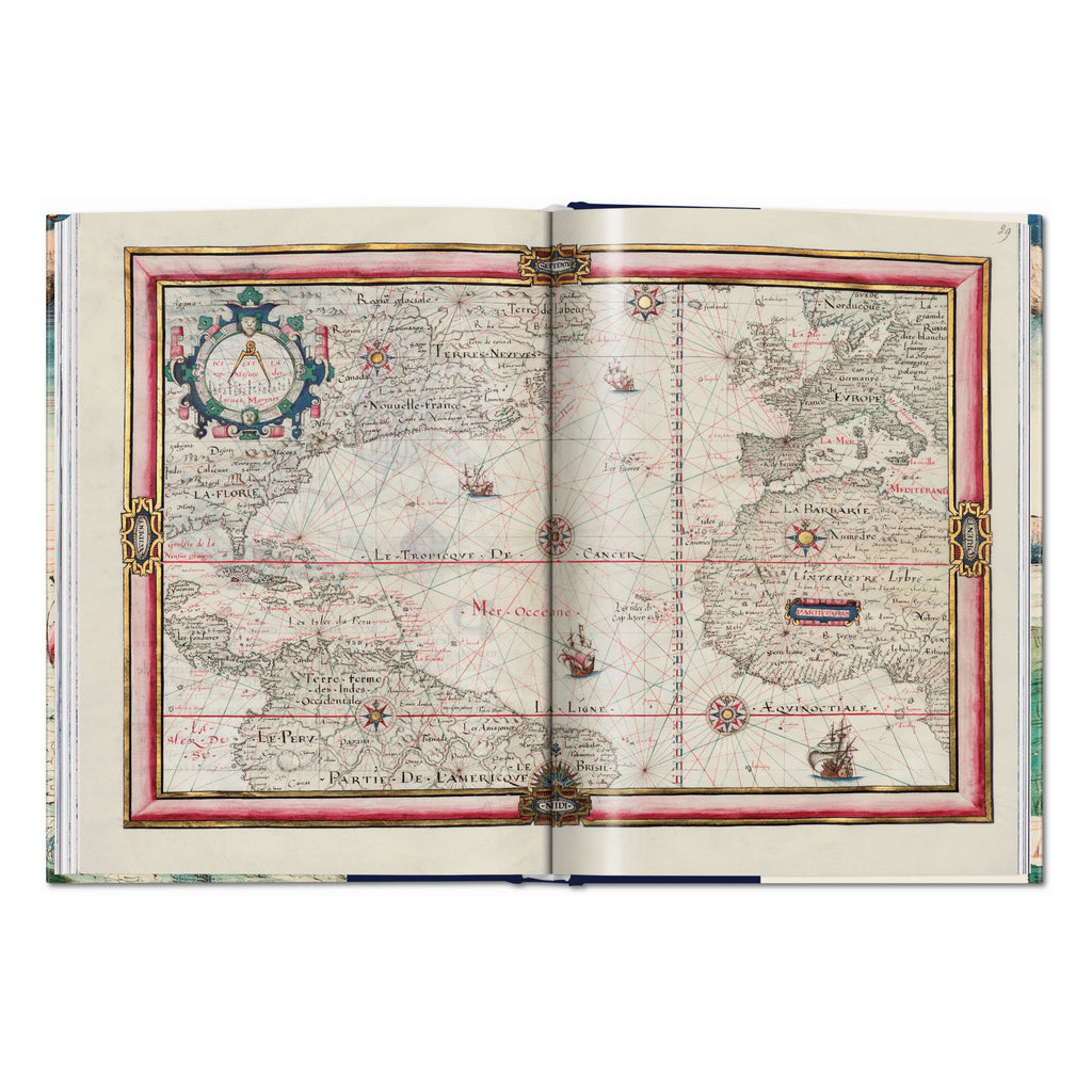 Jacques Devaulx: Nautical Works (German, French, English)