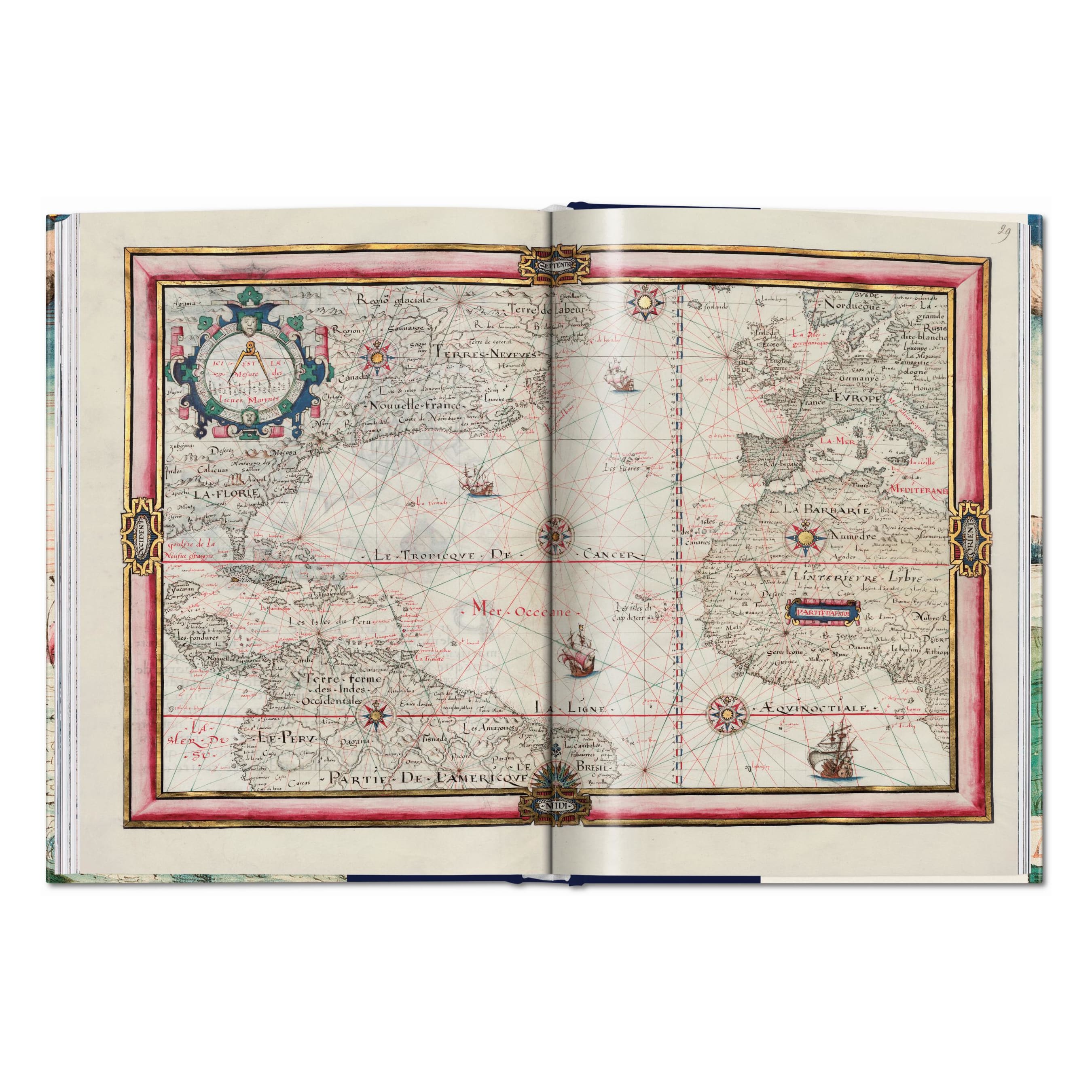Jacques Devaulx: Nautical Works (German, French, English)