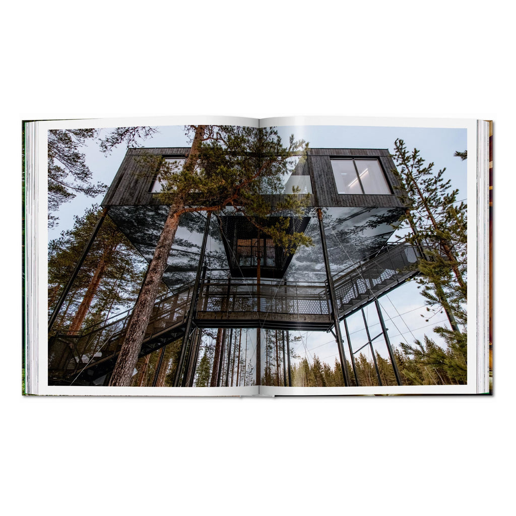 Modern Tree Houses