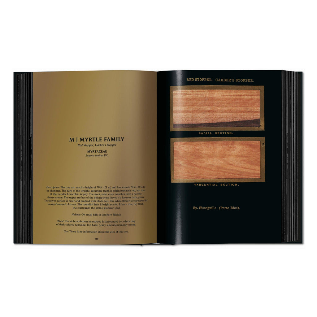 Romeyn B. Hough: The Woodbook. The Complete Plates