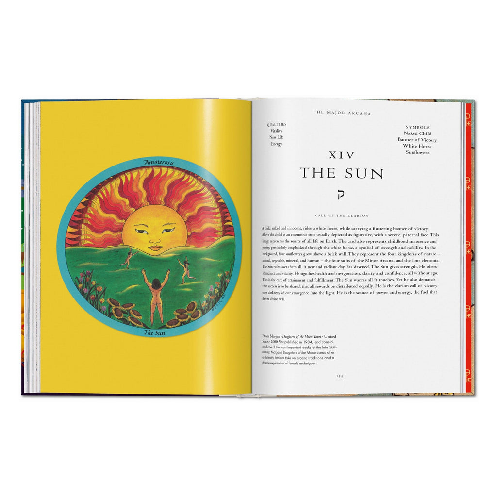 Tarot: The Library of Esoterica (English)