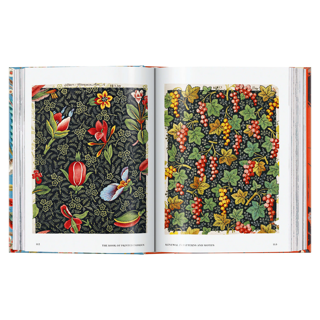 The Book of Printed Fabrics. 45th Ed.