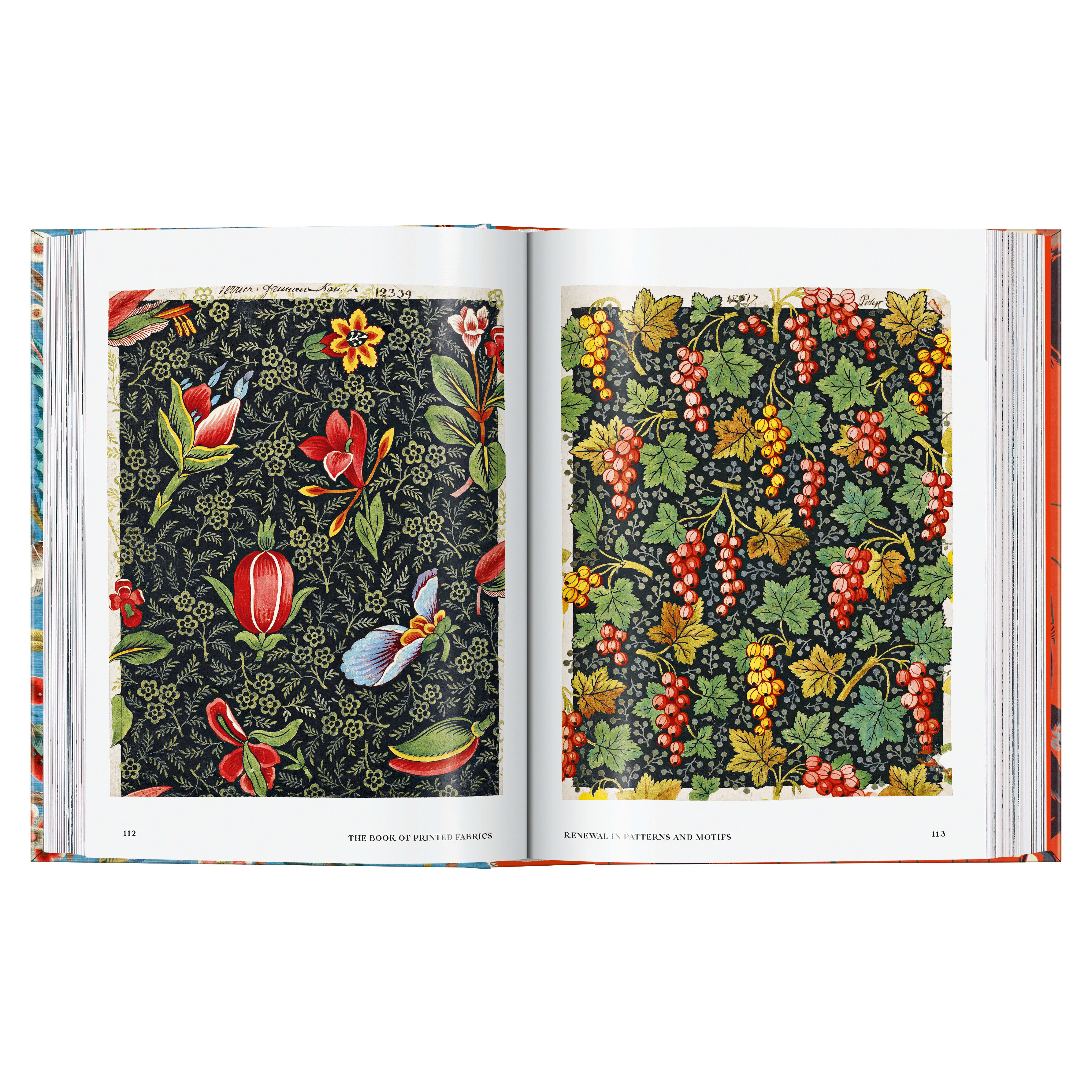 The Book of Printed Fabrics. 45th Ed.