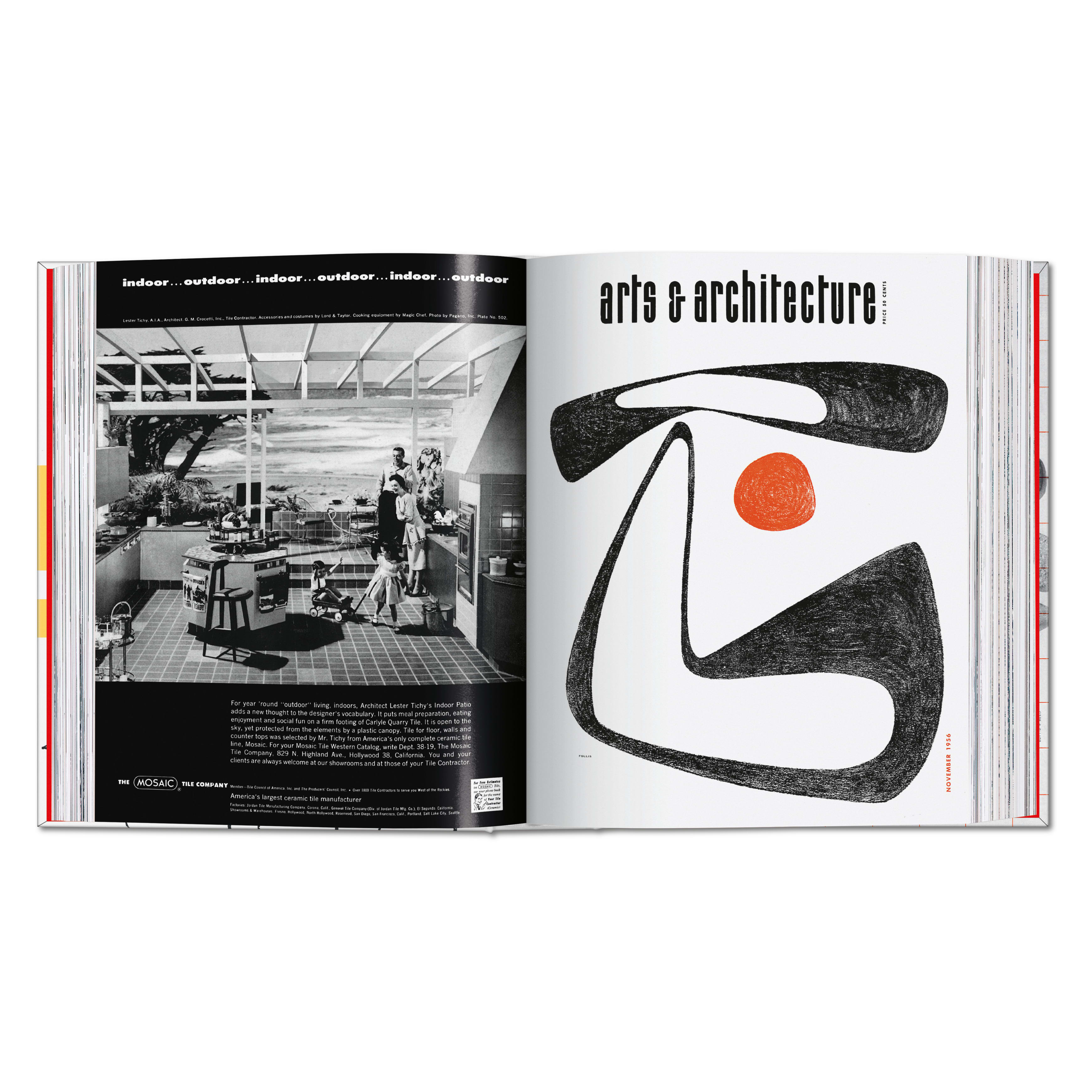 Arts & Architecture 1955–1959