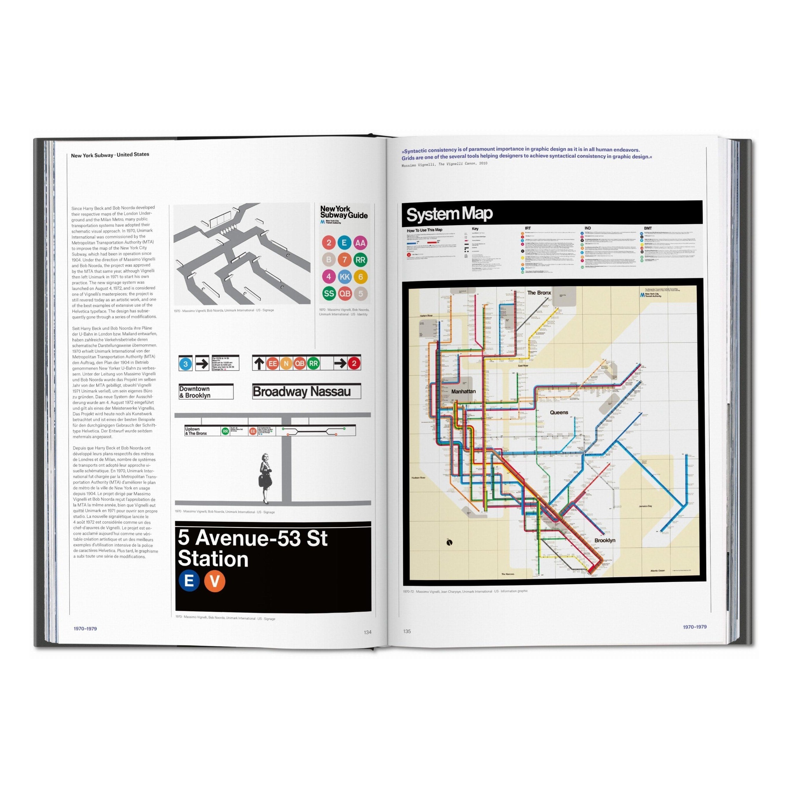 The History of Graphic Design Vol. 2. 1960–Today (German, French, English)