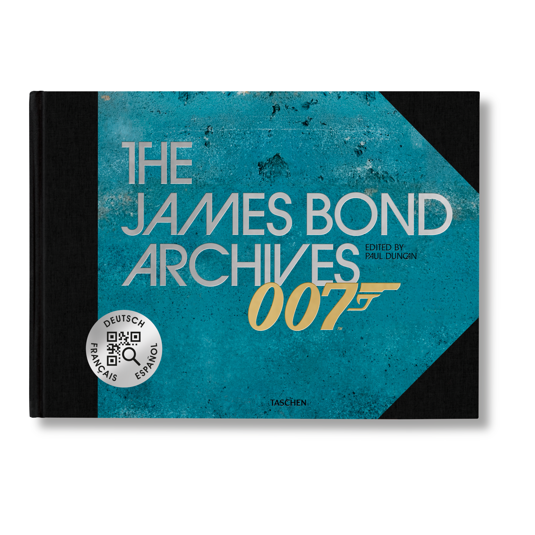 The James Bond Archives. “No Time To Die” Edition