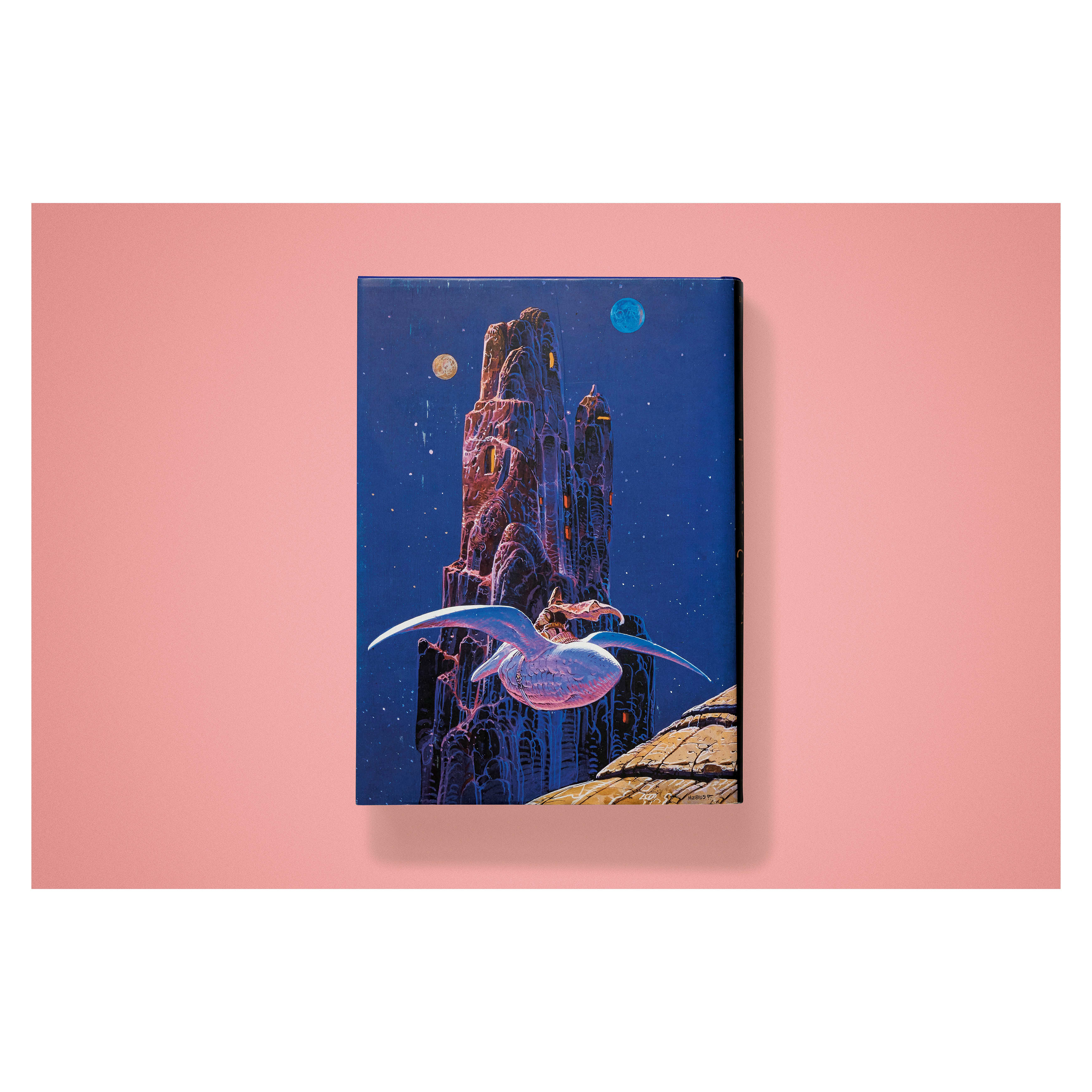 Masterpieces of Fantasy Art (German, French, English)