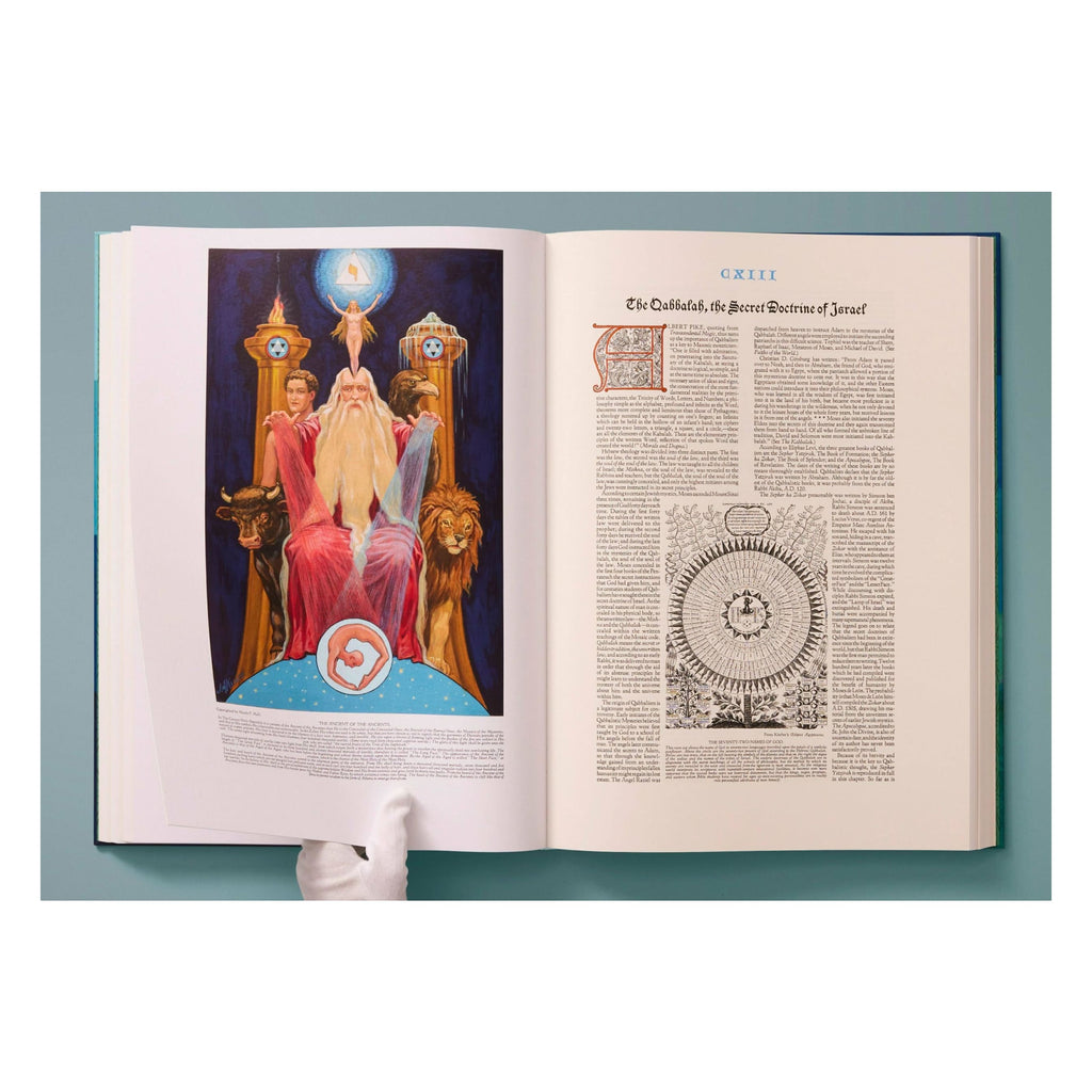 Manly Palmer Hall: Secret Teachings of all Ages