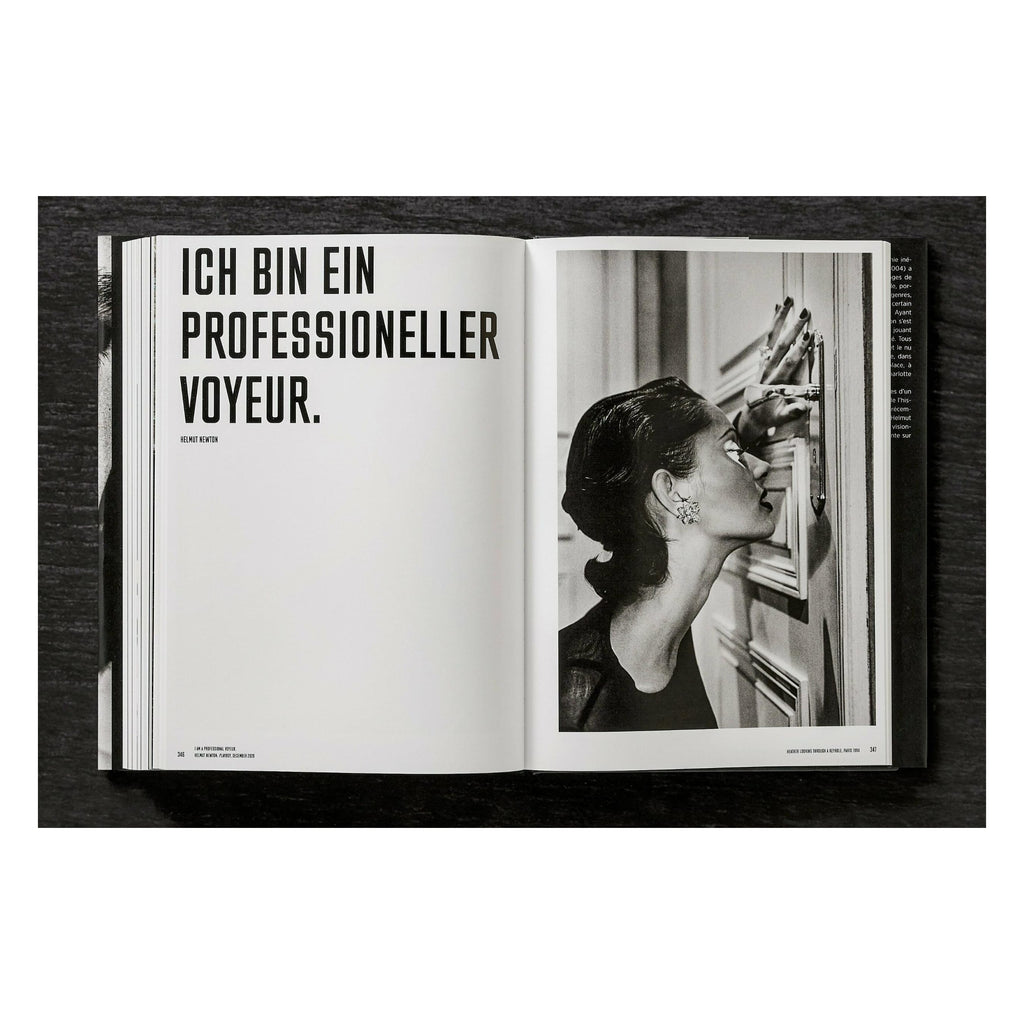 Helmut Newton: Legacy (German, French, English)