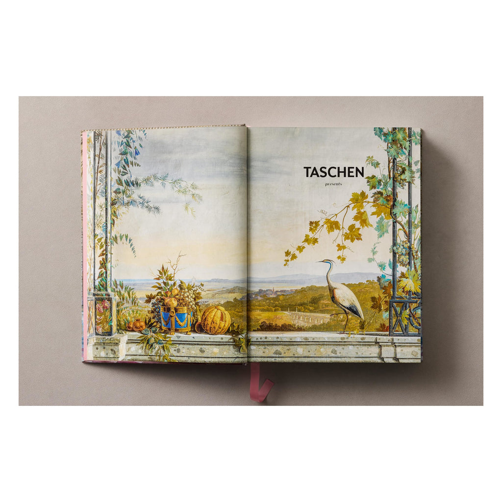 Massimo Listri: Italian Palaces (German, French, English)