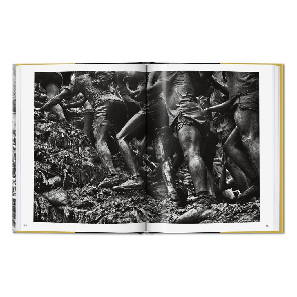 Sebastião Salgado: Gold (German, French, English)