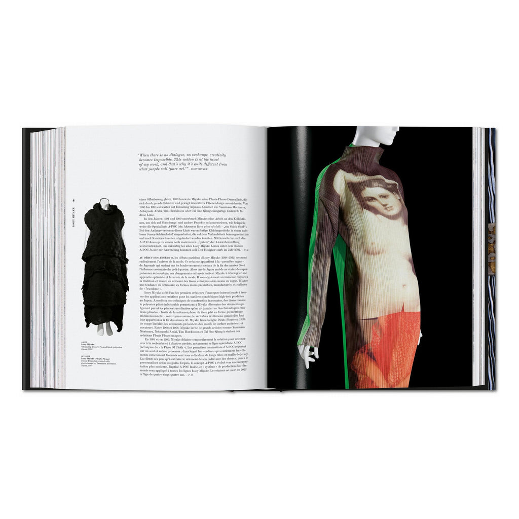 Fashion Designers A–Z: 2020 Edition (German, French, English)