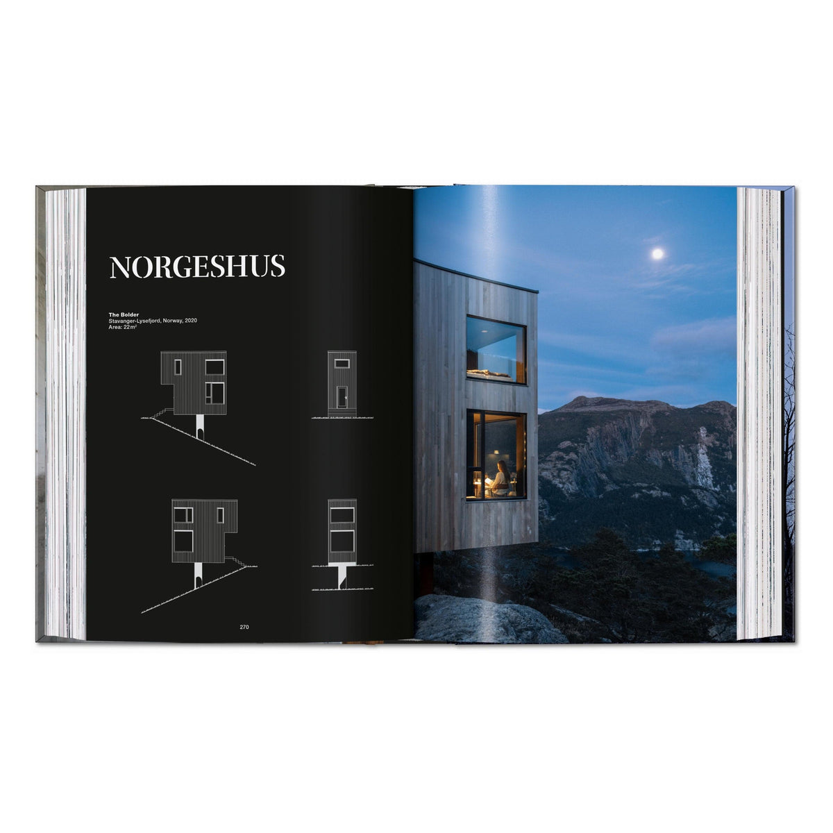 Homes For Our Time: Small Houses 45th Ed. (German, French, English)