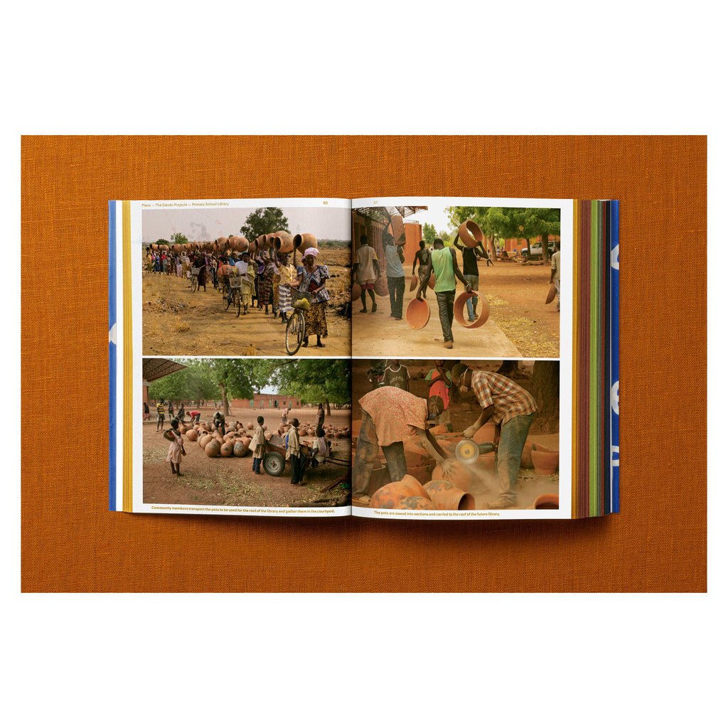 Francis Kéré: Building Stories
