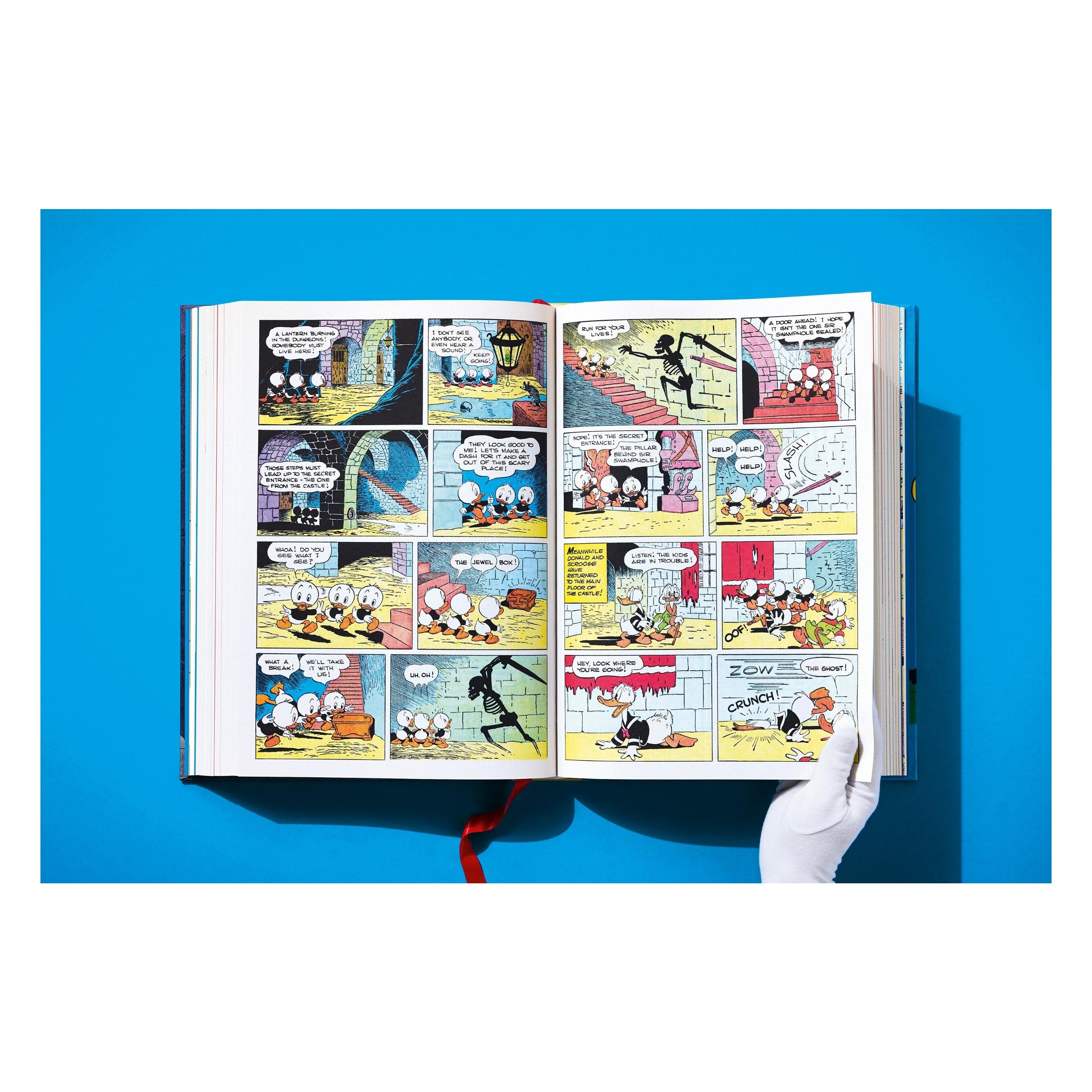 Disney Comics Library: Carl Barks’s Donald Duck, Vol. 1. 1942–1950