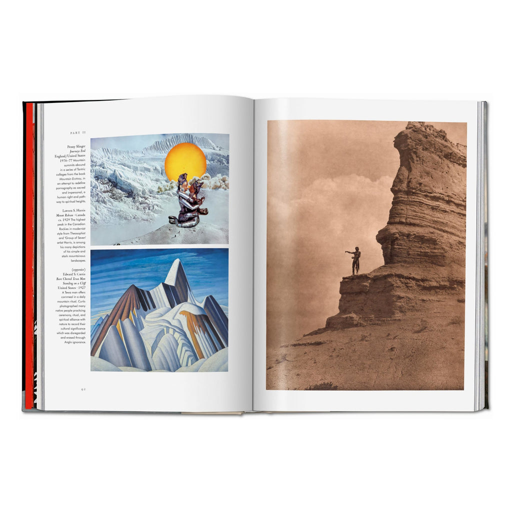 Sacred Sites: The Library of Esoterica