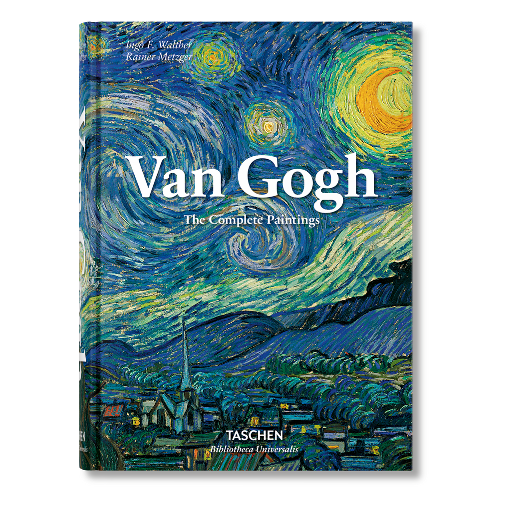 Van Gogh: The Complete Paintings