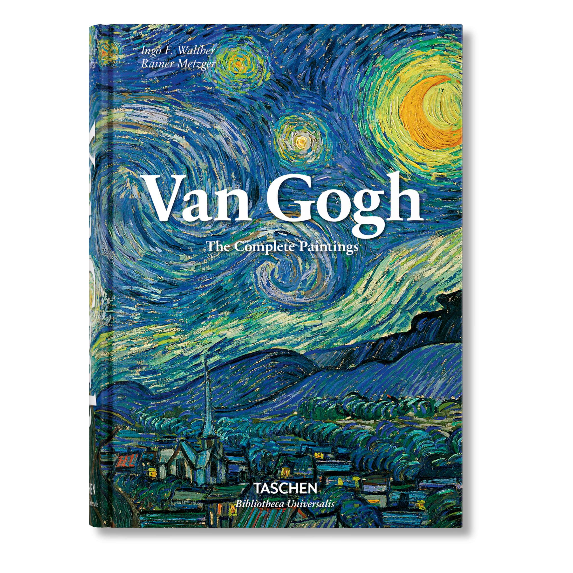 Van Gogh: The Complete Paintings