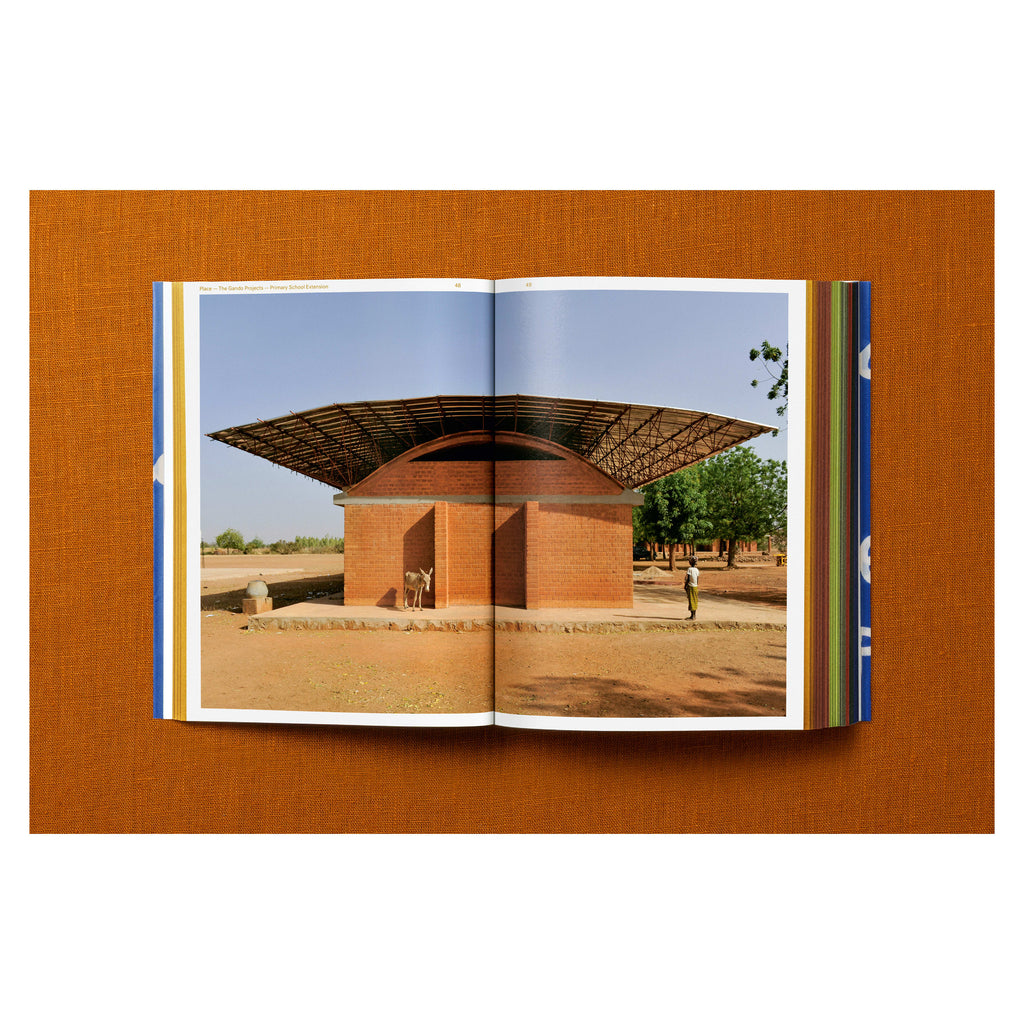 Francis Kéré: Building Stories