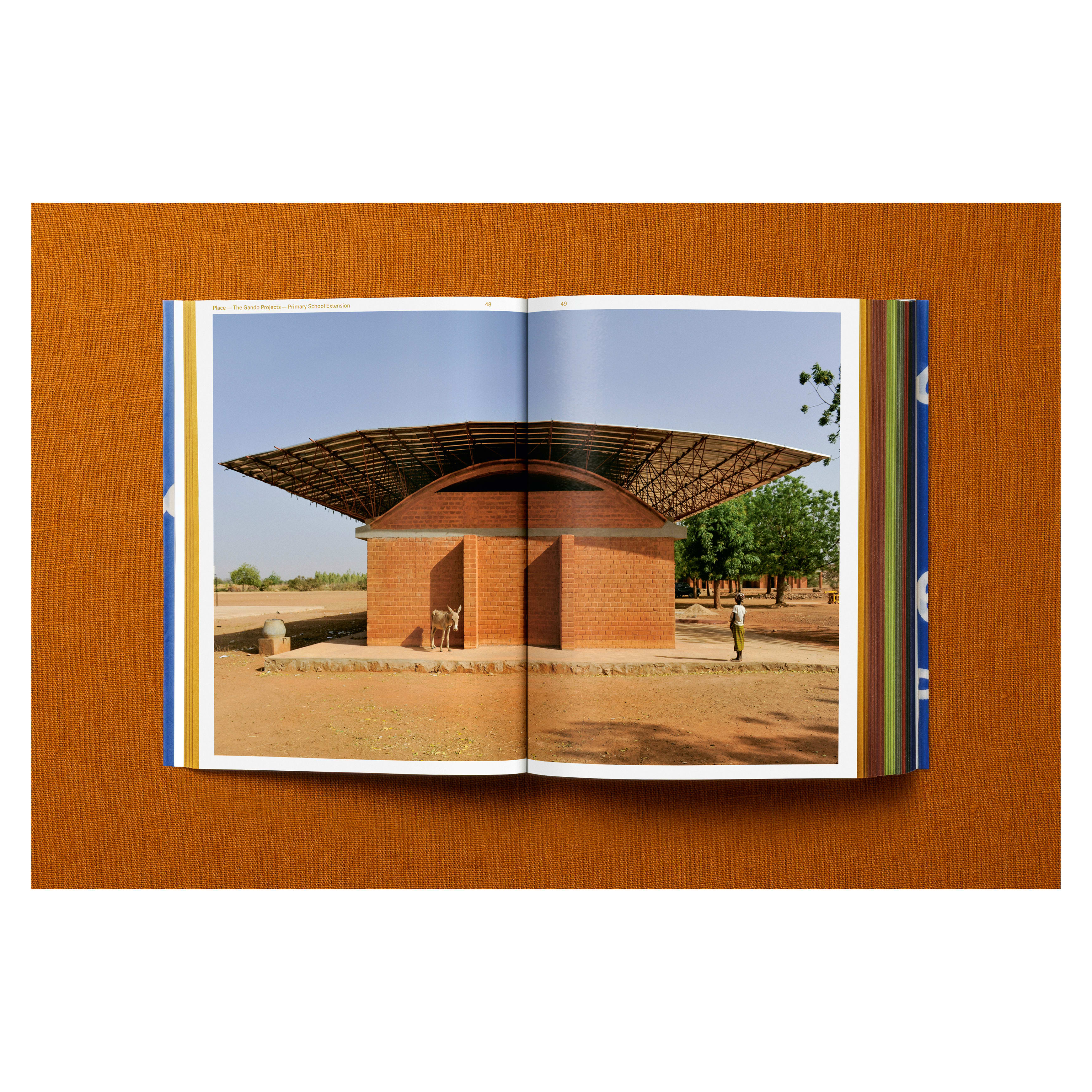 Francis Kéré: Building Stories
