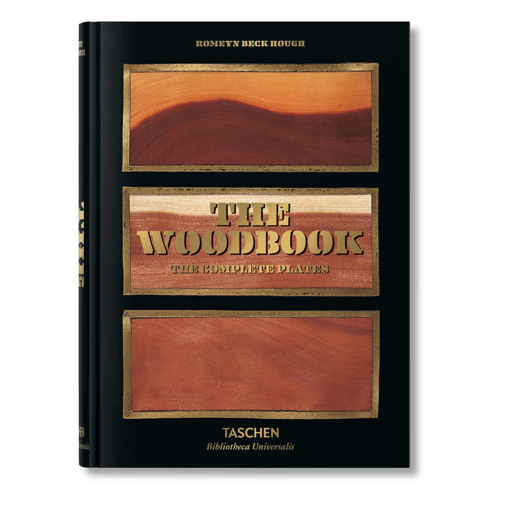 Romeyn B. Hough: The Woodbook. The Complete Plates