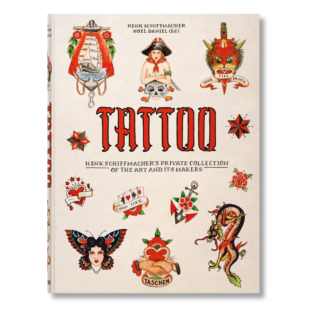 TATTOO. Henk Schiffmacher’s Private Collection