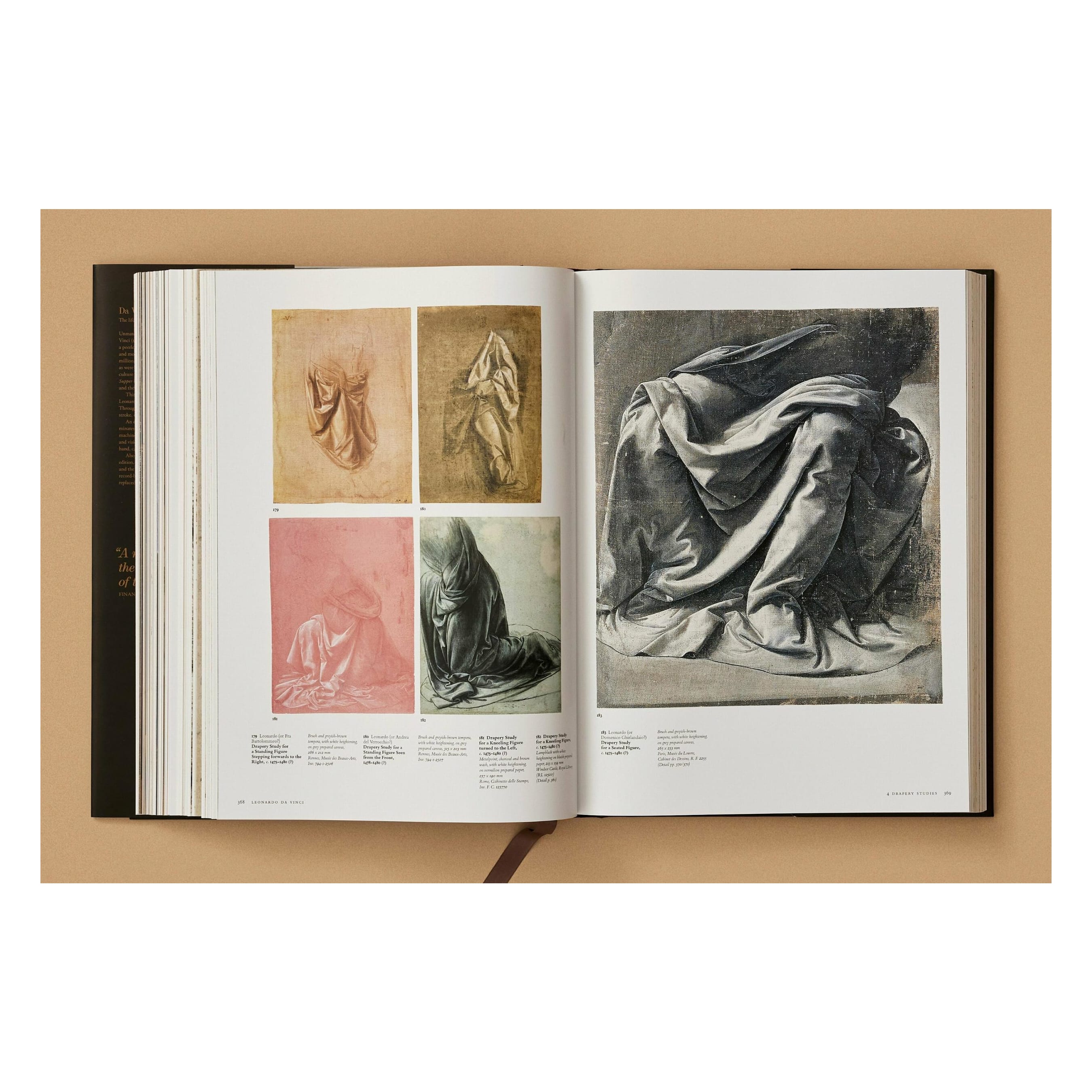Leonardo: The Complete Paintings and Drawings