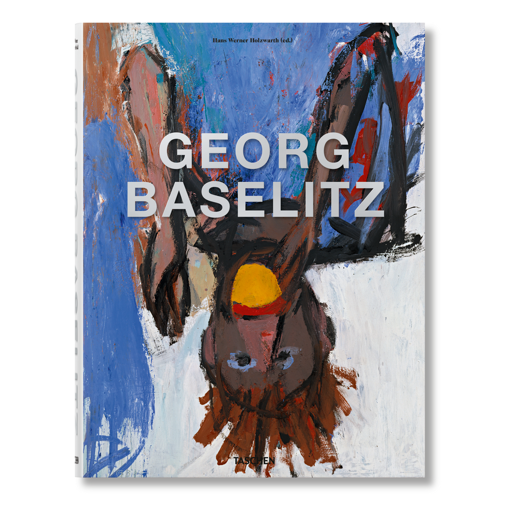 Georg Baselitz (German, French, English)