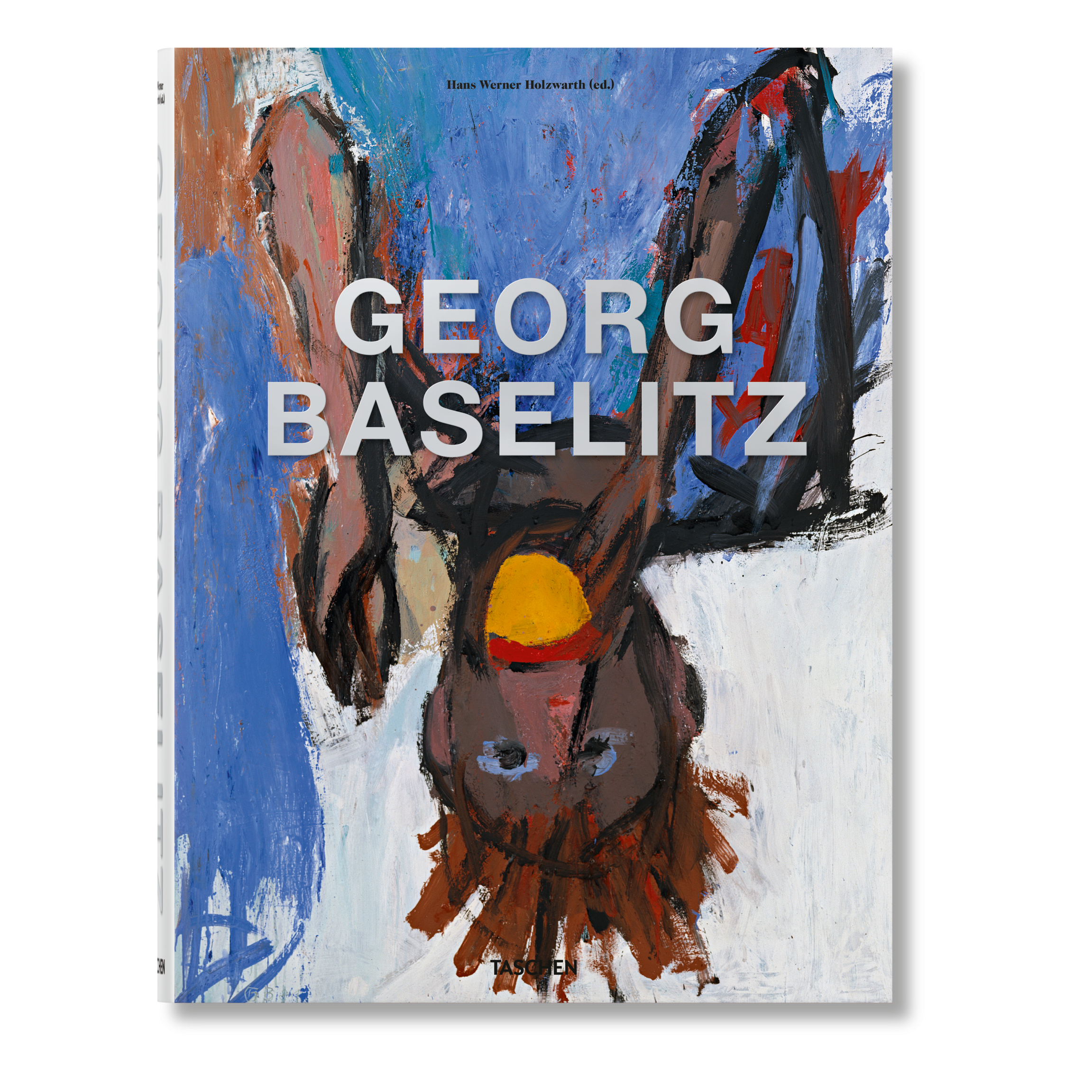 Georg Baselitz (German, French, English)