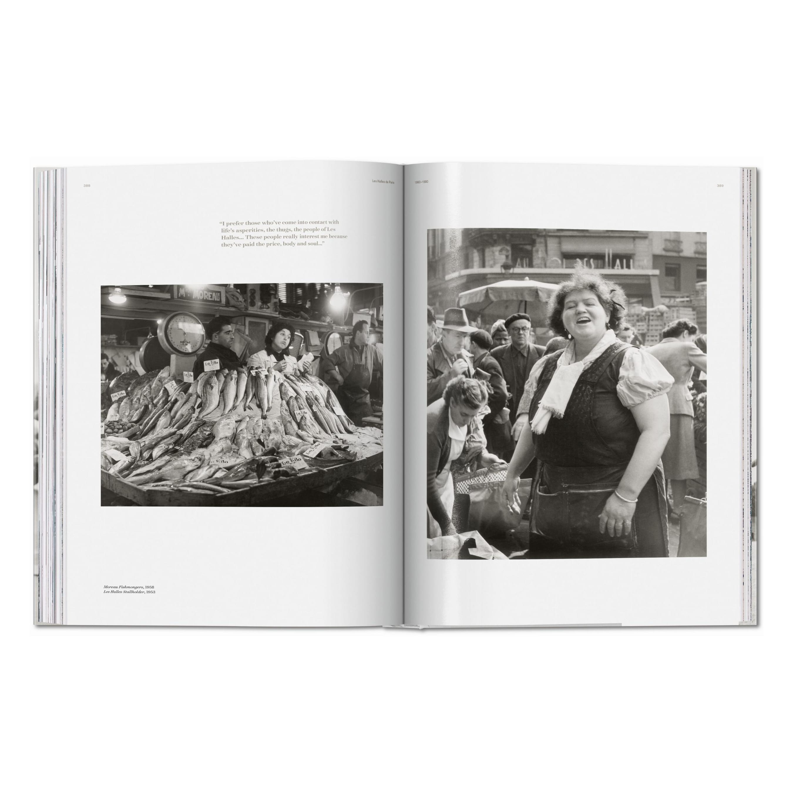 Robert Doisneau: Paris (German, French, English)
