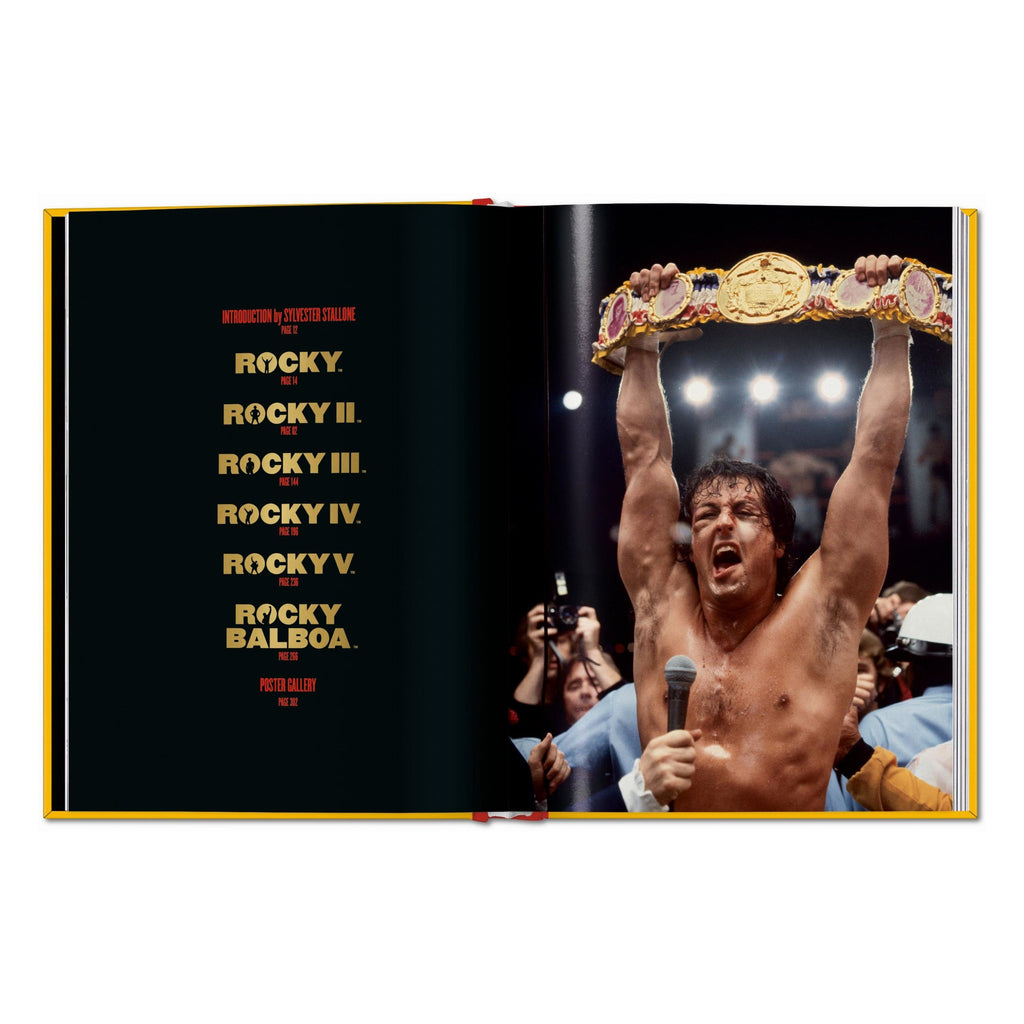 Rocky: The Complete Films