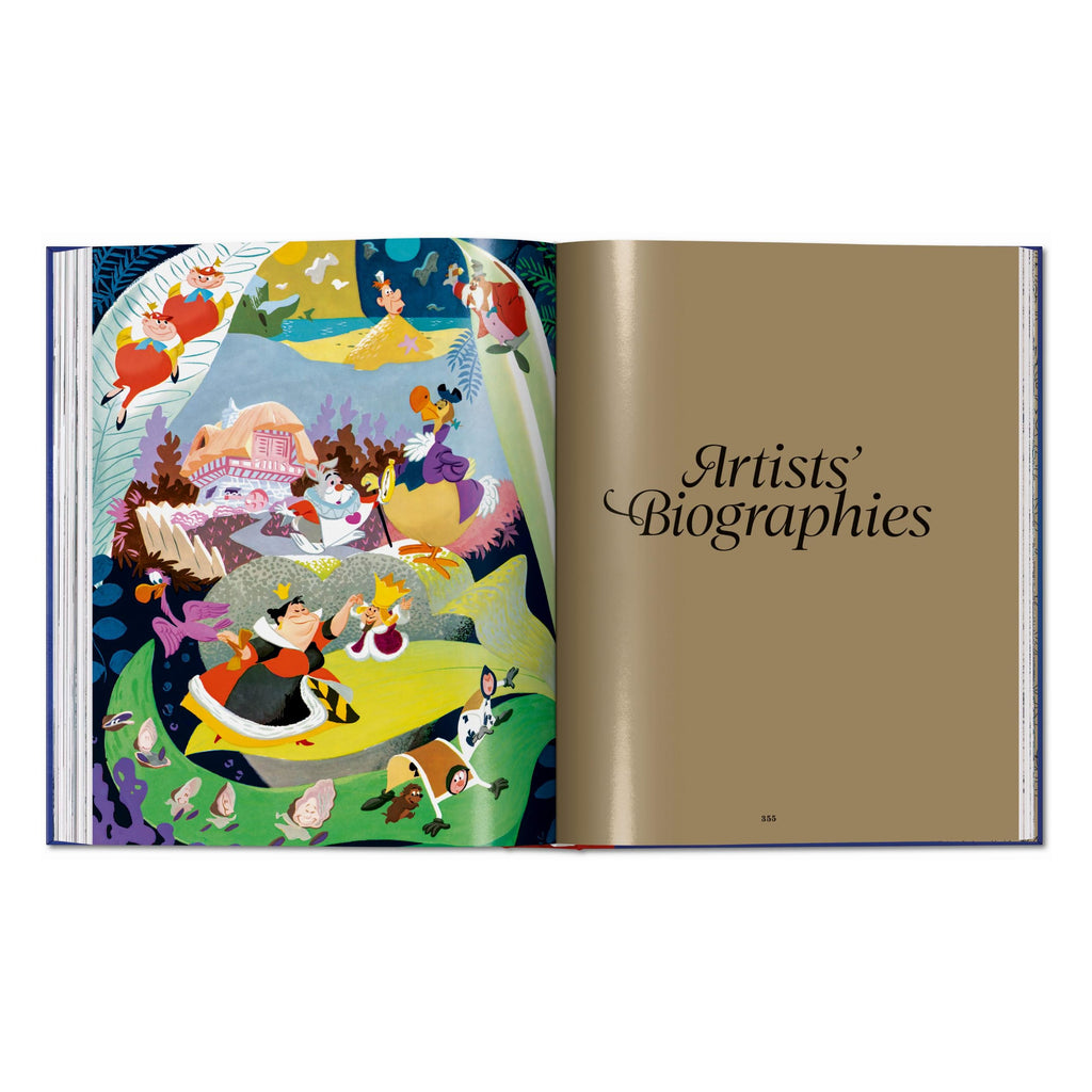 Walt Disney’s Children’s Classics 1937–1953