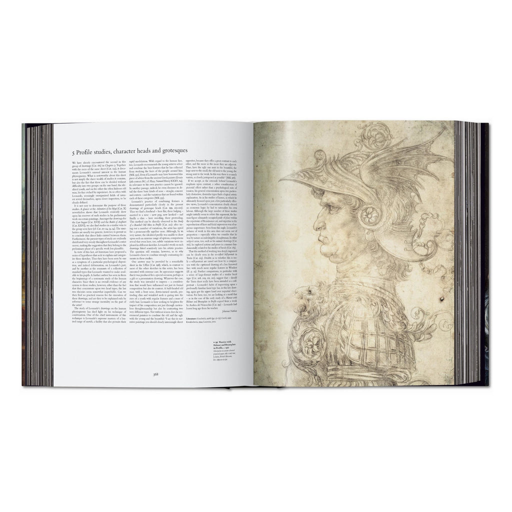 Leonardo: The Complete Paintings and Drawings