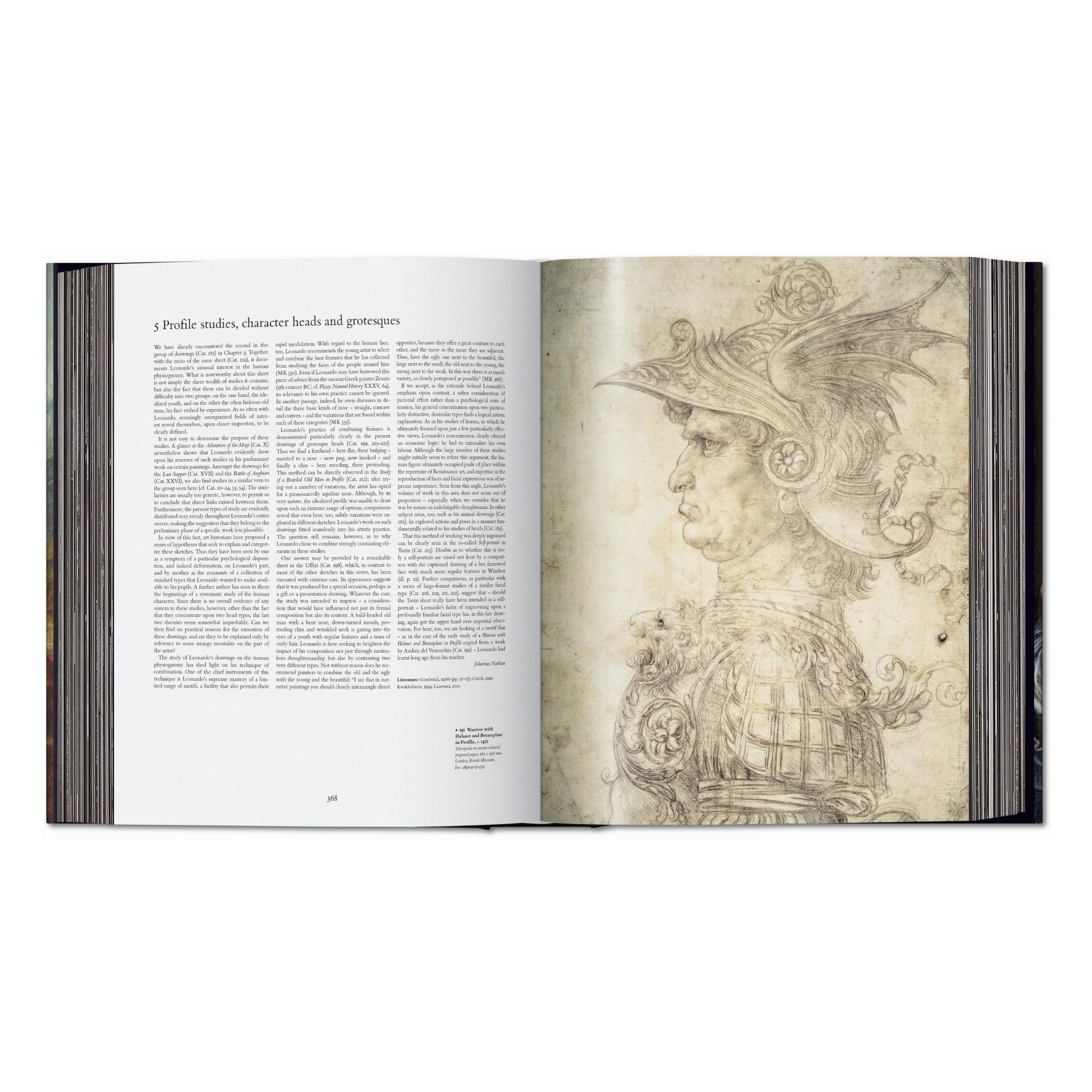 Leonardo: The Complete Paintings and Drawings