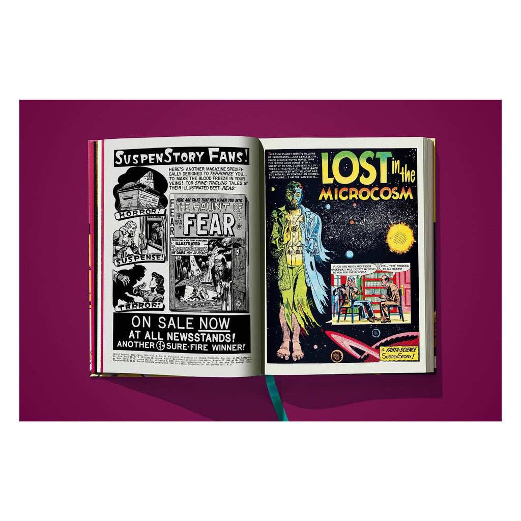 EC Comics Library: Weird Science Vol. 1