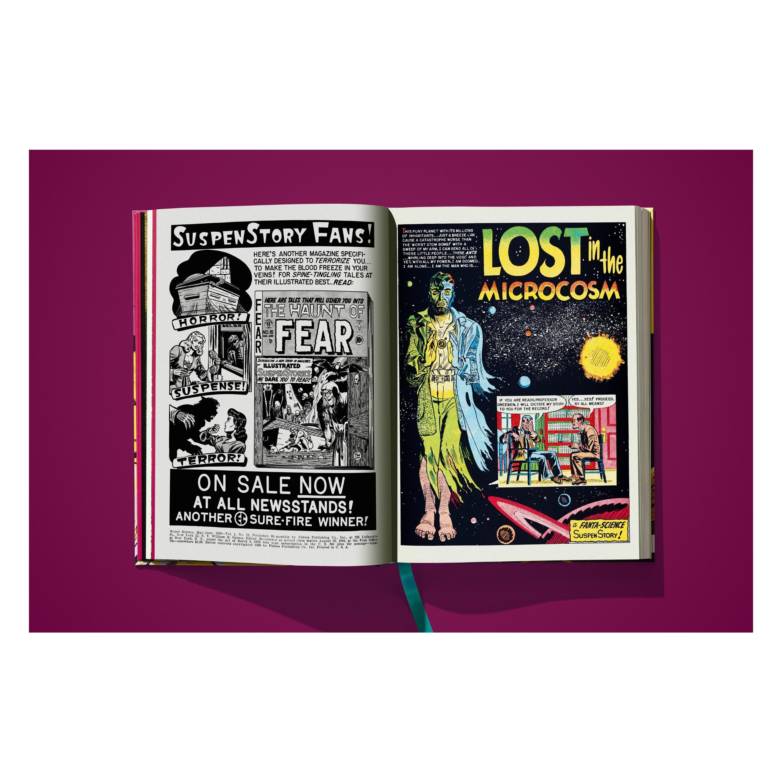 EC Comics Library: Weird Science Vol. 1