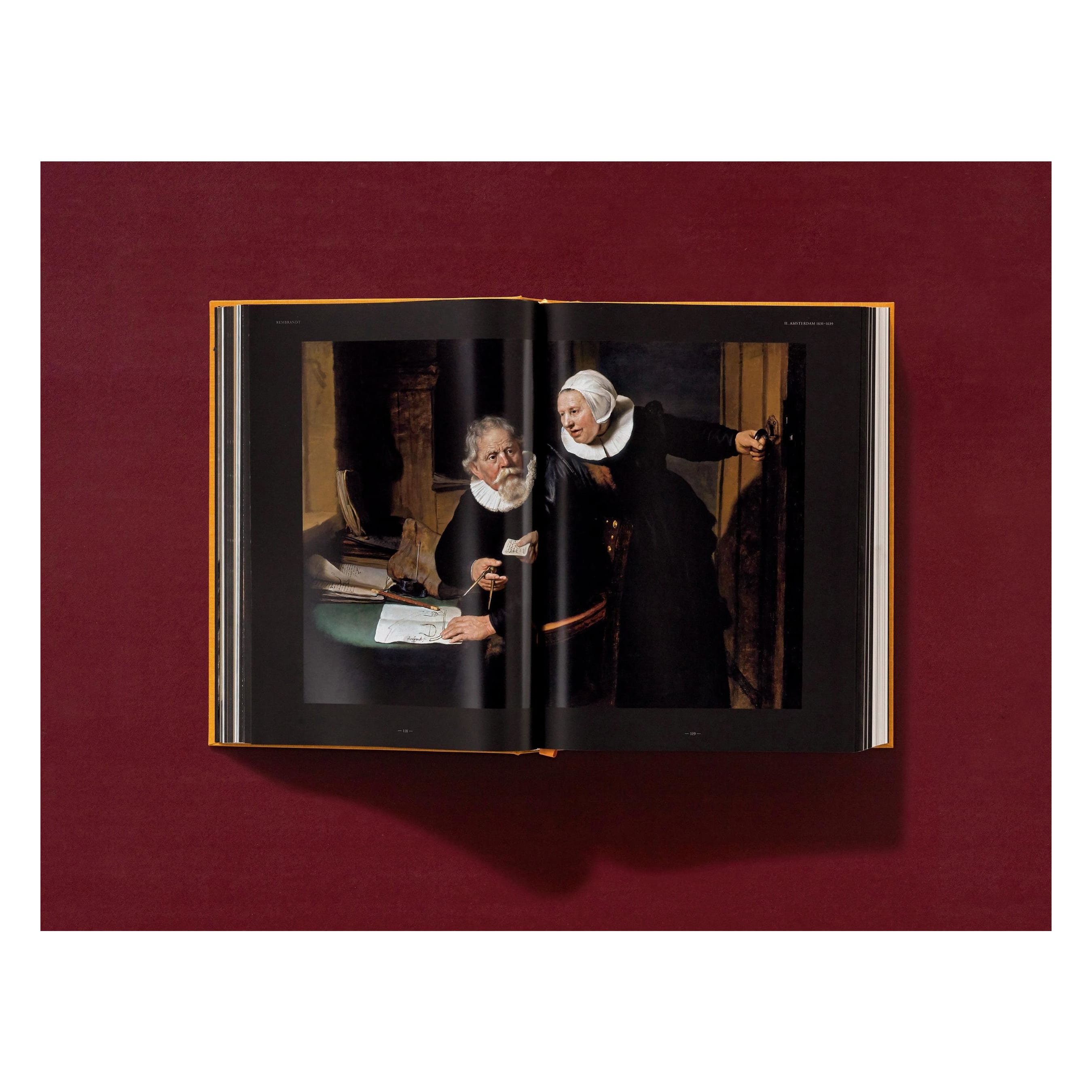 Rembrandt: The Complete Paintings