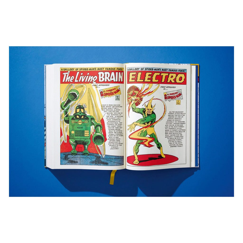 Marvel Comics Library: Spider-Man. Vol. 1. 1962–1964
