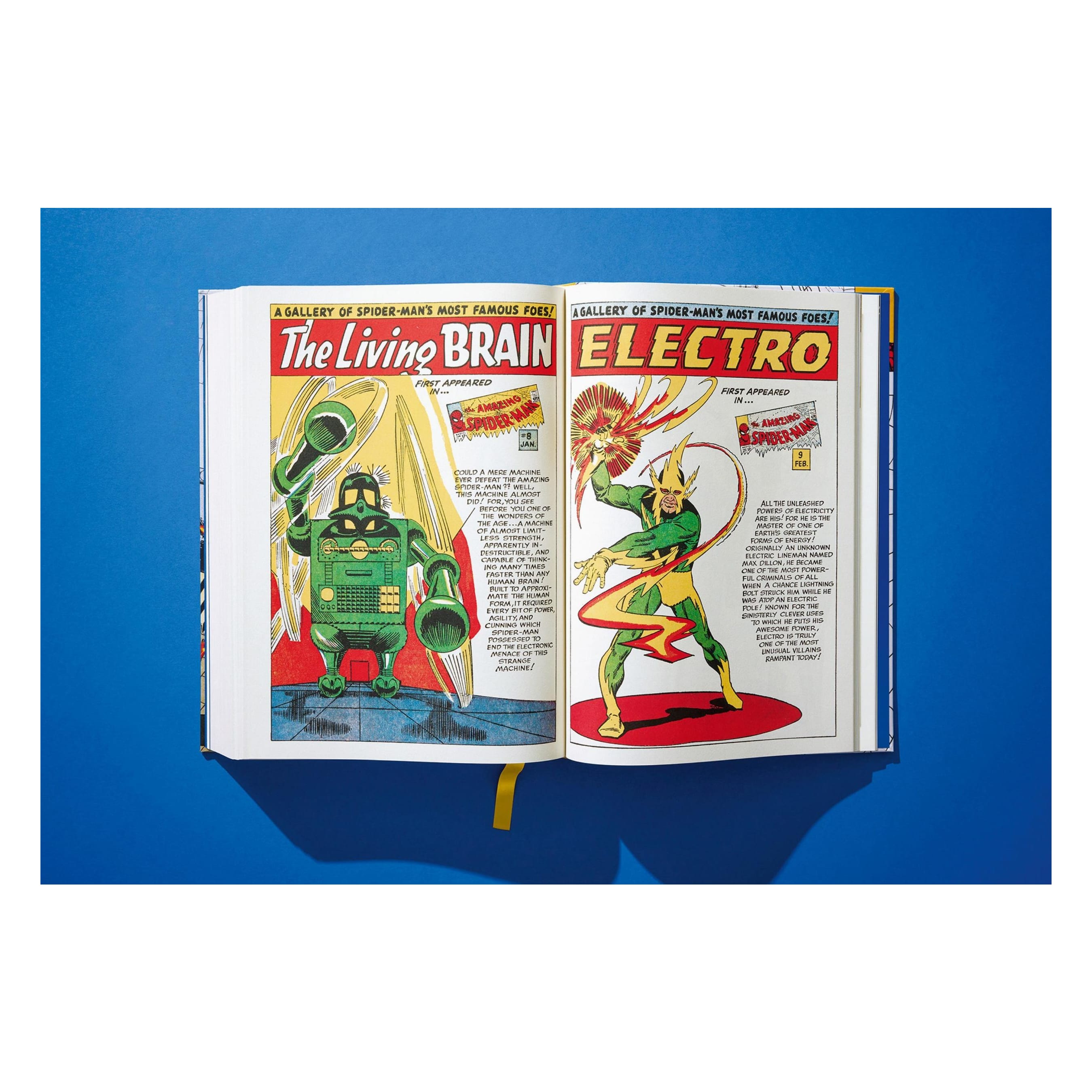 Marvel Comics Library: Spider-Man. Vol. 1. 1962–1964