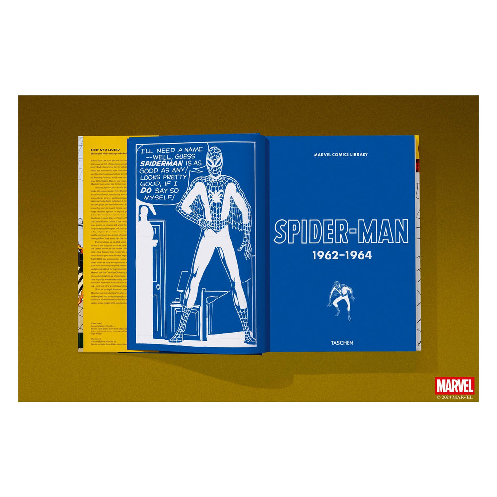 Marvel Comics Library: Spider-Man. 1962–1964