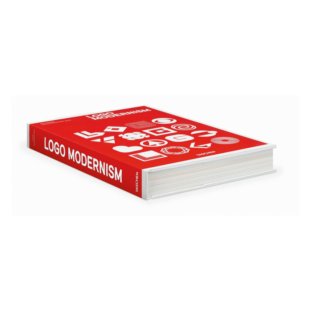 Logo Modernism (German, French, English)