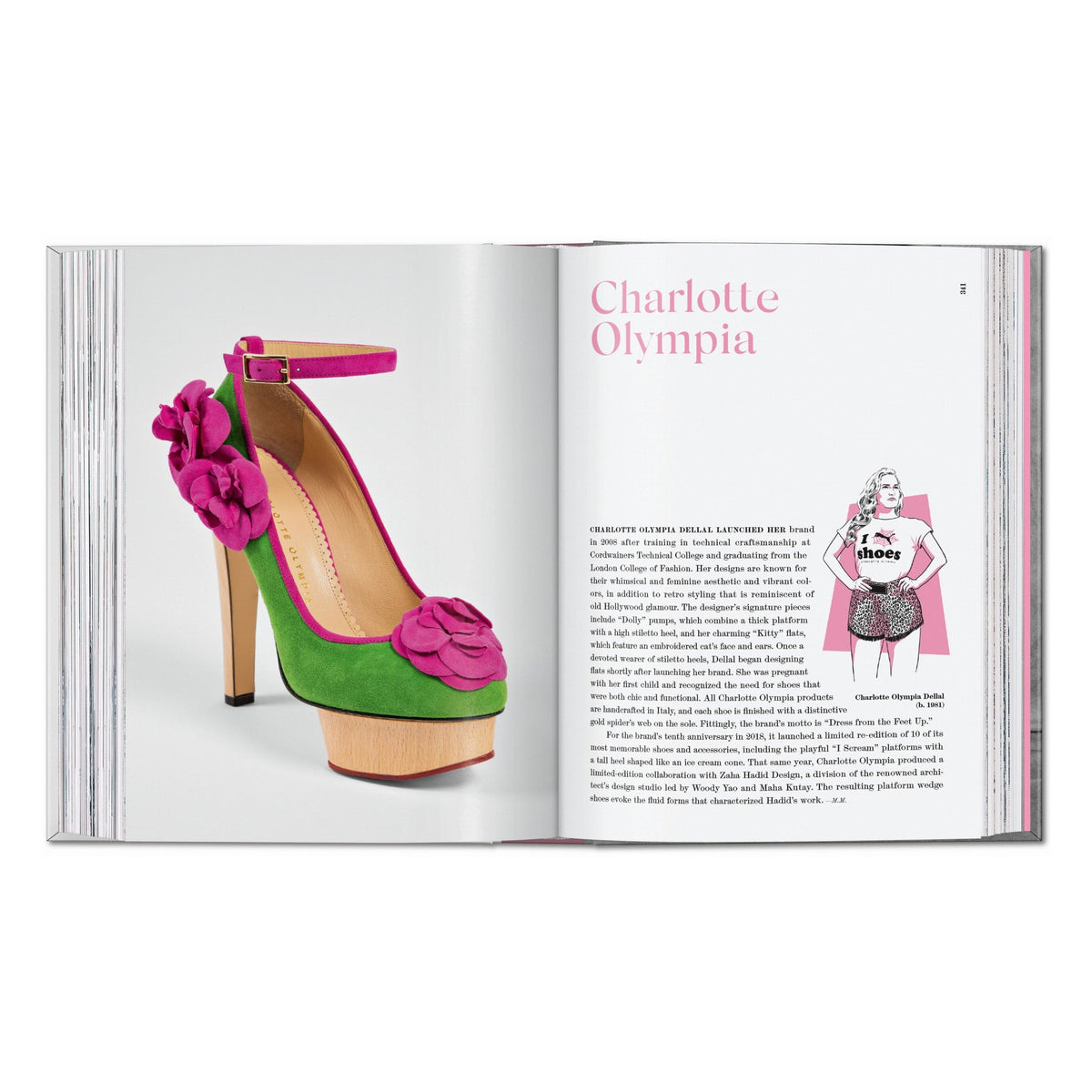 Shoes A–Z 45th Ed. (German, French, English)