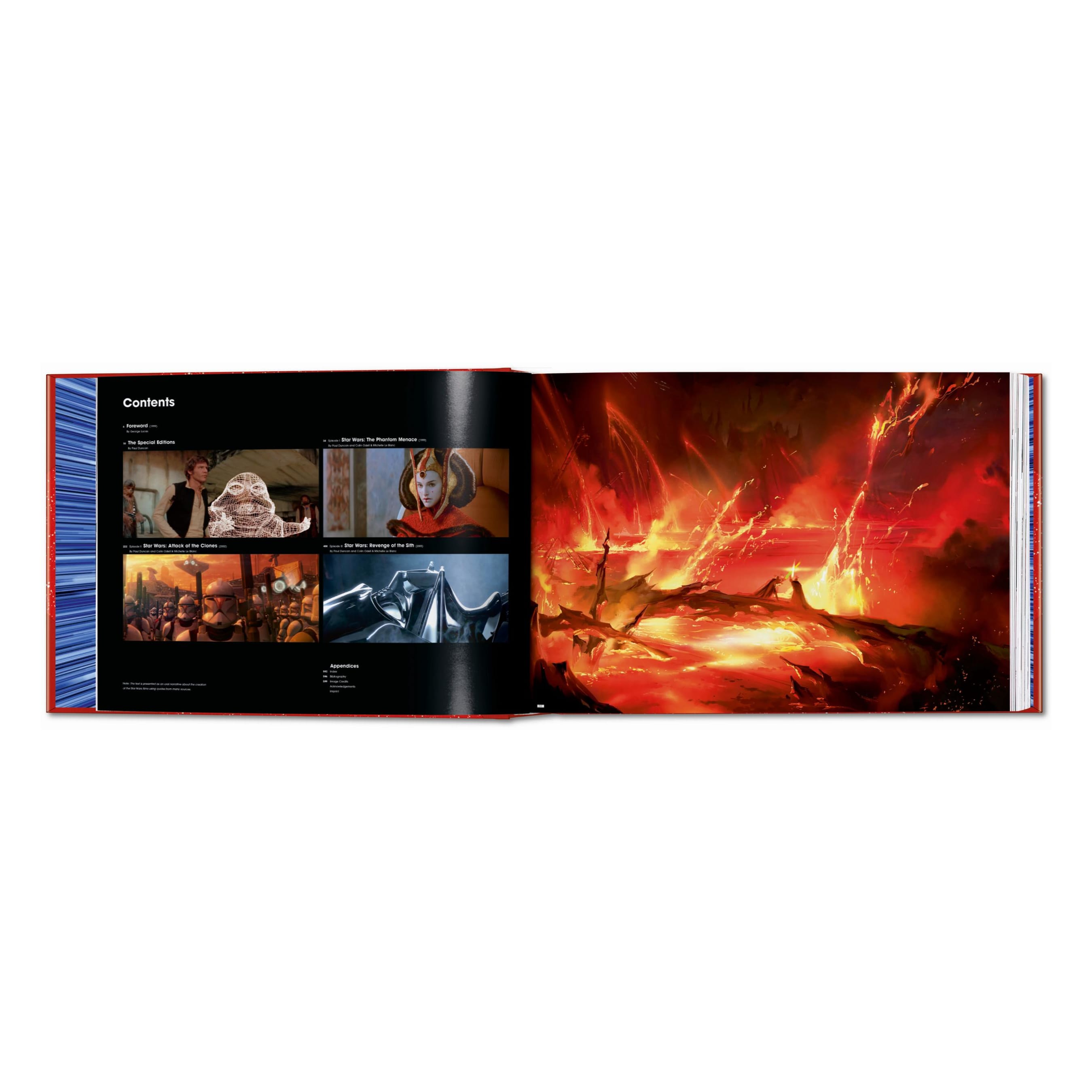 The Star Wars Archives 1999–2005