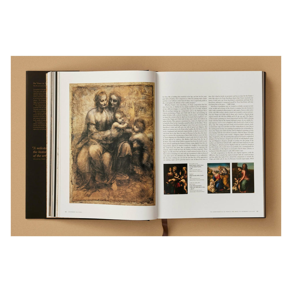 Leonardo: The Complete Paintings and Drawings