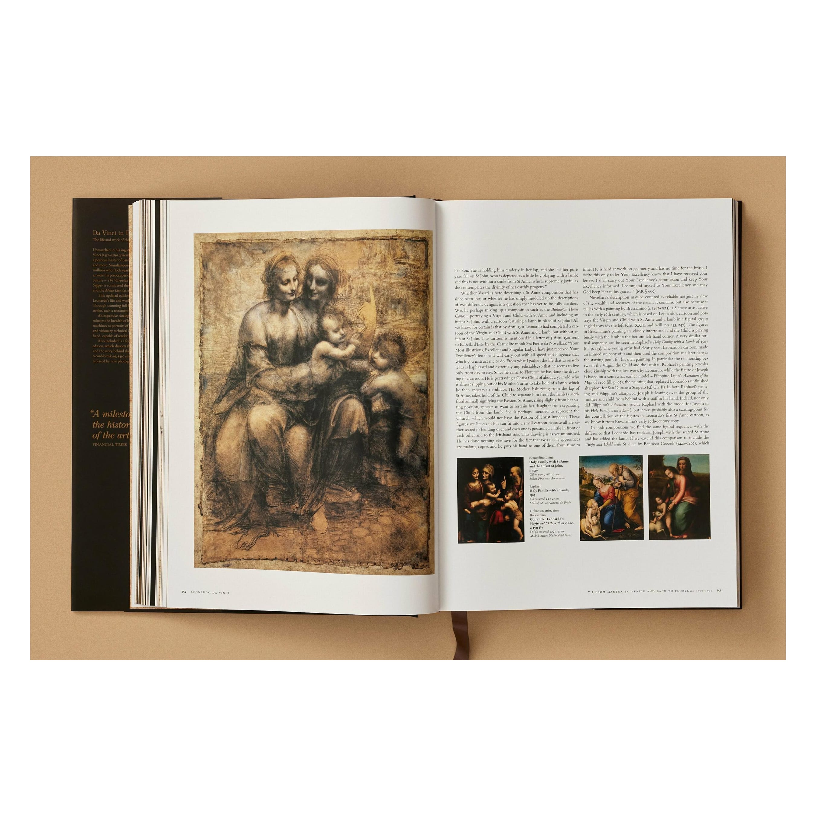 Leonardo: The Complete Paintings and Drawings