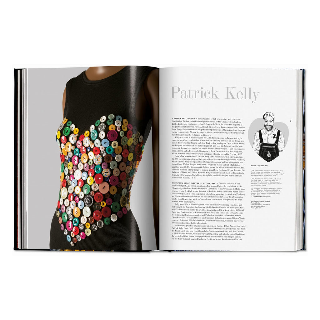 Fashion Designers A–Z: 2020 Edition (German, French, English)