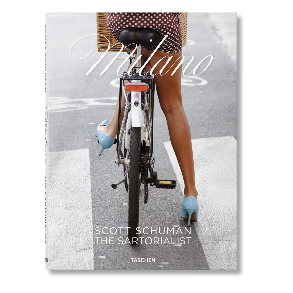 Scott Schuman: The Sartorialist MILANO